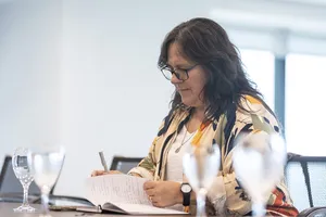 Reunión del Gabinete de Seguridad