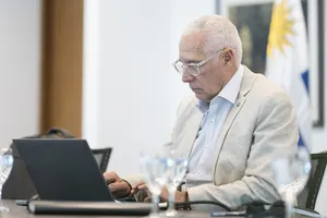 Reunión del Gabinete de Seguridad