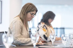 Reunión del Gabinete de Seguridad