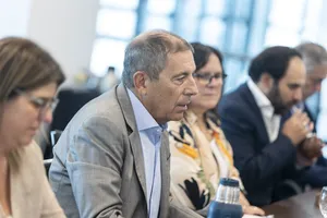 Reunión del Gabinete de Seguridad