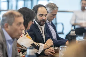 Reunión del Gabinete de Seguridad