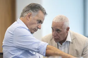 Reunión del Gabinete de Seguridad