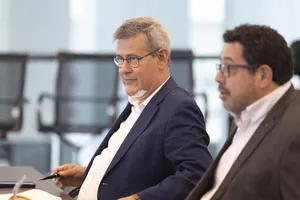 Reunión del Gabinete de Seguridad