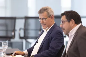 Reunión del Gabinete de Seguridad