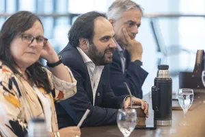 Reunión del Gabinete de Seguridad