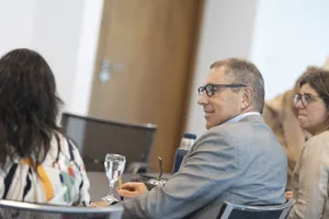 Reunión del Gabinete de Seguridad