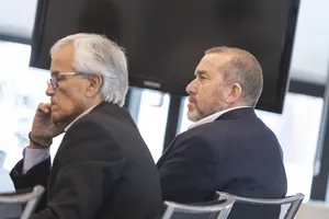 Reunión del Gabinete de Seguridad