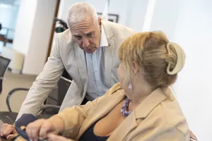 Reunión del Gabinete de Seguridad