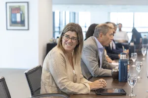 Reunión del Gabinete de Seguridad