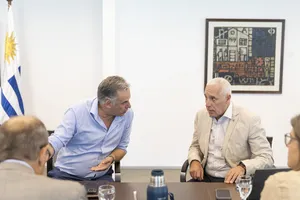 Reunión del Gabinete de Seguridad