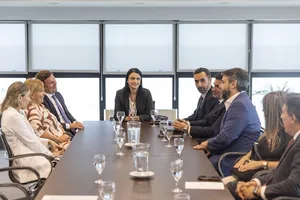 Presidente Orsi recibió proyecto con propuestas de reforma del Código del Proceso Penal