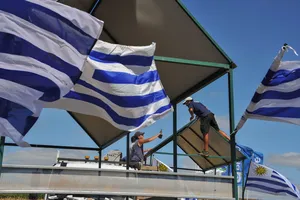 Presidente Orsi en Expo Activa 2026