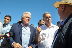 Presidente Orsi en Expo Activa 2026