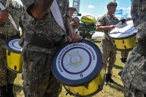 Presidente Orsi en Expo Activa 2026