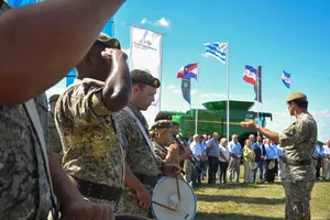 Presidente Orsi en Expo Activa 2026