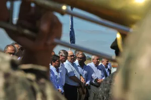 Presidente Orsi en Expo Activa 2026