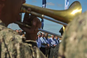 Presidente Orsi en Expo Activa 2026