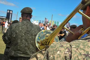 Presidente Orsi en Expo Activa 2026