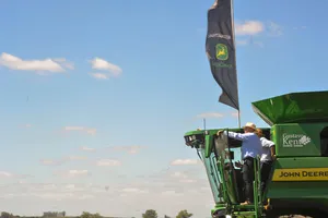 Presidente Orsi en Expo Activa 2026