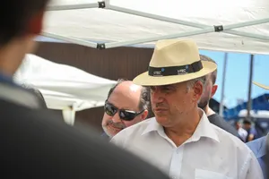 Presidente Orsi en Expo Activa 2026