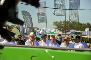 Presidente Orsi en Expo Activa 2026