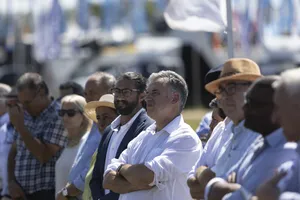 Presidente Orsi en Expo Activa 2026