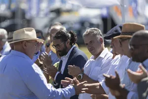 Presidente Orsi en Expo Activa 2026