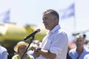 Presidente Orsi en Expo Activa 2026