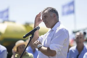 Presidente Orsi en Expo Activa 2026