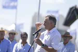 Presidente Orsi en Expo Activa 2026