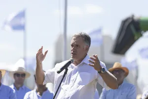 Presidente Orsi en Expo Activa 2026