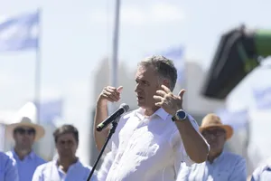 Presidente Orsi en Expo Activa 2026