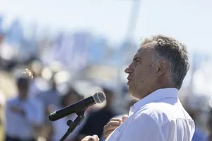 Presidente Orsi en Expo Activa 2026