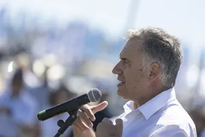 Presidente Orsi en Expo Activa 2026