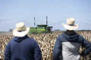 Presidente Orsi en Expo Activa 2026