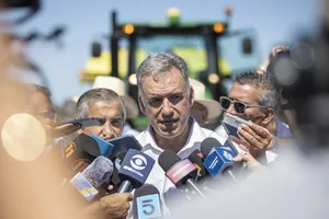 Presidente Orsi en Expo Activa 2026