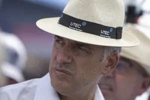 Presidente Orsi en Expo Activa 2026