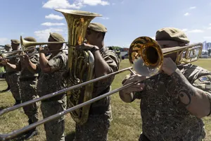 Presidente Orsi en Expo Activa 2026