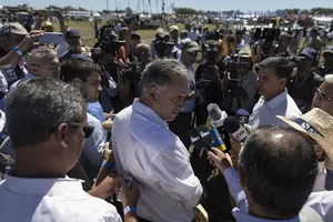 Presidente Orsi en Expo Activa 2026