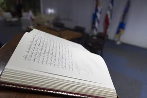 Presidente Orsi partió a la Cumbre de la Celac