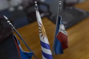 Presidente Orsi partió a la Cumbre de la Celac