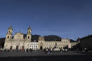 Presidente Orsi se reunió con su par Gustavo Petro