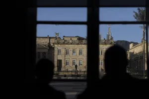 Presidente Orsi se reunió con su par Gustavo Petro