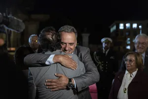 Presidente Orsi se reunió con su par Gustavo Petro