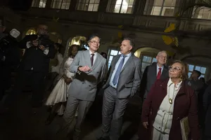 Presidente Orsi se reunió con su par Gustavo Petro