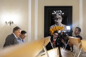 Presidente Orsi se reunió con su par Gustavo Petro