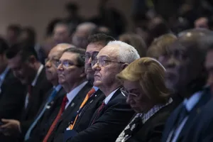 Presidente Orsi en la X Cumbre de la Celac