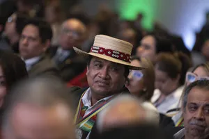 Presidente Orsi en la X Cumbre de la Celac