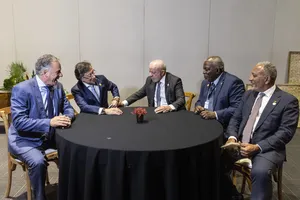 Presidente Orsi en la X Cumbre de la Celac