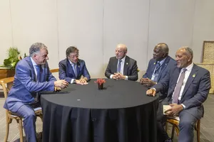 Presidente Orsi en la X Cumbre de la Celac